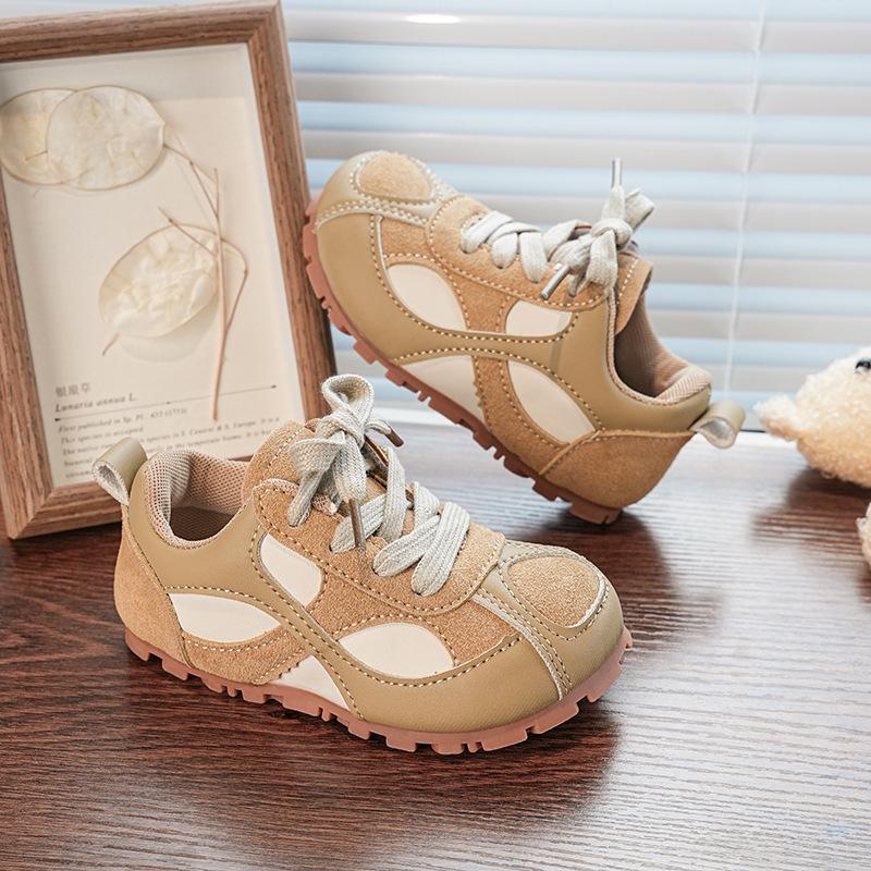 Autumn Children Casual Sneakers Retro Fashion Non-slip Boys Girls Casual Flat Shoes Baby Comfortable Outdoor Running Shoes 25
Autumn Children Casual Sneakers Retro Fashion Non-slip Boys Girls Casual Flat Shoes Baby Comfortable Outdoor Running Shoes 25