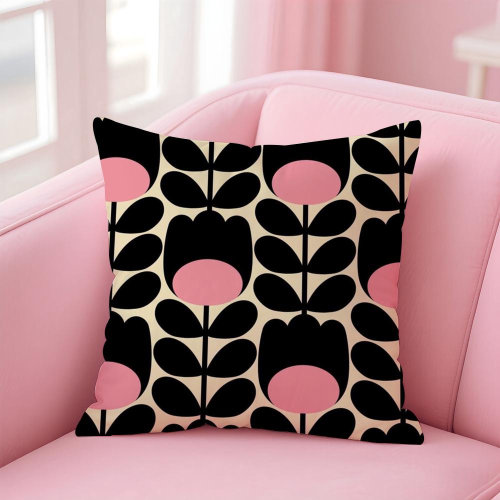 Orla Kiely painting arter Cushion Cover Comfortable Reversible Pillow Cover Ideal for Car Sofa Bedroom & Beyond 45cmx45cm
Orla Kiely painting arter Cushion Cover Comfortable Reversible Pillow Cover Ideal for Car Sofa Bedroom & Beyond 45cmx45cm