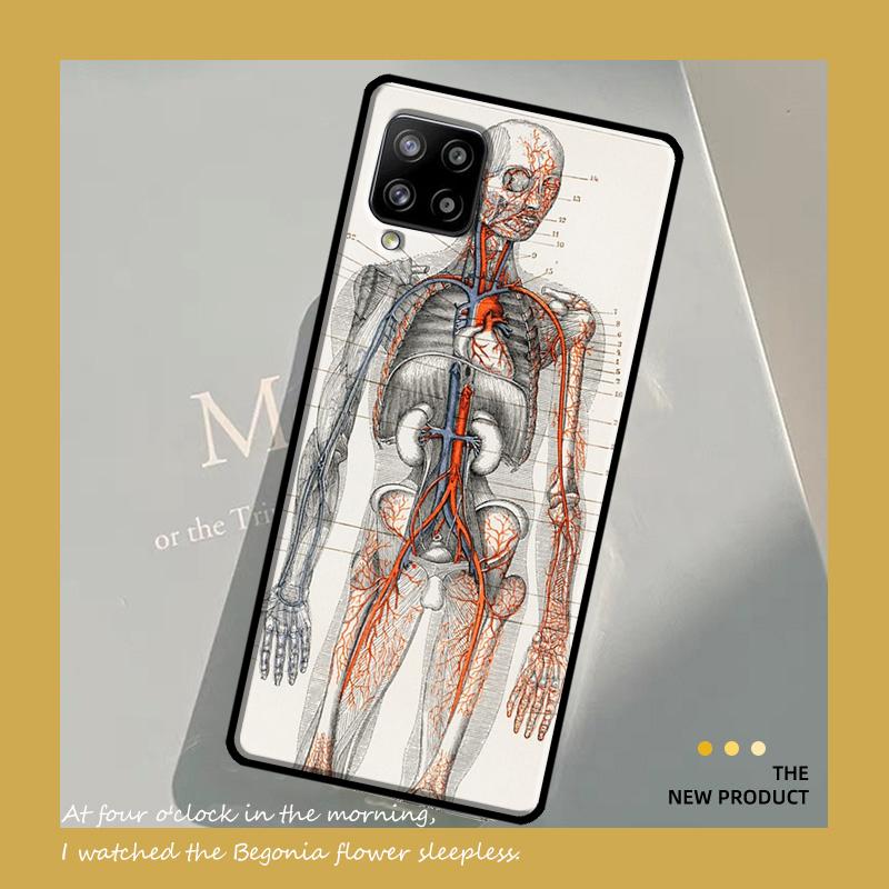 Медицинский чехол для мозга человеческих органов для Samsung Galaxy A54 A34 A53 A13 A32 A52 A14 A51 A71 A23 A33 A73 A12 A22 A21S Coque Samsung A22 5G
Медицинский чехол для мозга человеческих органов для Samsung Galaxy A54 A34 A53 A13 A32 A52 A14 A51 A71 A23 A33 A73 A12 A22 A21S Coque Samsung A22 5G