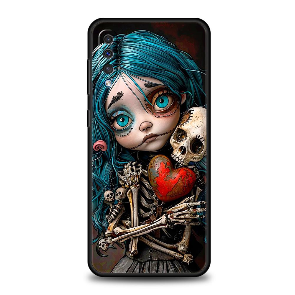 Чехол для телефона Samsung Galaxy A56 A36 A26 A06 A16 A24 A36 A54 A14 A42 A22 A20 A12 A10 Мягкий ТПУ Темный Милый Рисунок Девочки Искусство Креативный Samsung A20
Чехол для телефона Samsung Galaxy A56 A36 A26 A06 A16 A24 A36 A54 A14 A42 A22 A20 A12 A10 Мягкий ТПУ Темный Милый Рисунок Девочки Искусство Креативный Samsung A20