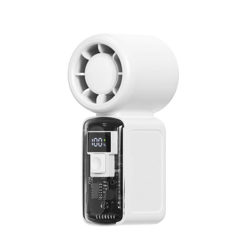 High-Speed Mini Portable Folding Fan with USB - Powerful Wind, Pocket-Sized for Outdoor Use 40*45*95 білий
High-Speed Mini Portable Folding Fan with USB - Powerful Wind, Pocket-Sized for Outdoor Use 40*45*95 білий