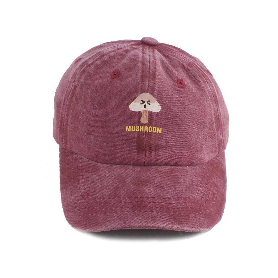 Kids Cartoon Adjustable Baseball Cap Baby Girl Boy Summer Washed Denim Sun Protection Snapback Cap Cute Sun Hats Children 2-6Y Head 50-53cm(2-6Y) винний
Kids Cartoon Adjustable Baseball Cap Baby Girl Boy Summer Washed Denim Sun Protection Snapback Cap Cute Sun Hats Children 2-6Y Head 50-53cm(2-6Y) винний