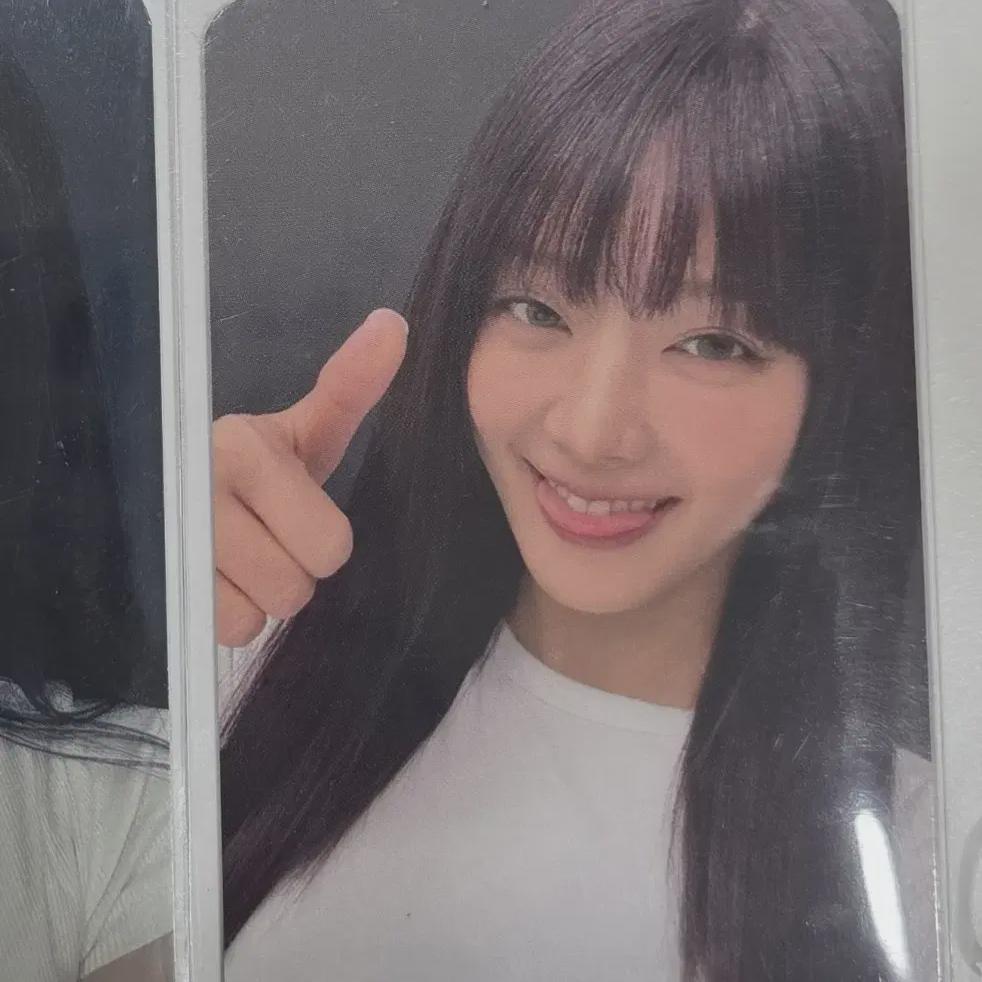 Gidle Minnie s Broadcast Photocard Photo Card Pre-order Benefit Counterfeit Gong Unreleased Photocard Gong Gidle
Gidle Minnie s Broadcast Photocard Photo Card Pre-order Benefit Counterfeit Gong Unreleased Photocard Gong Gidle