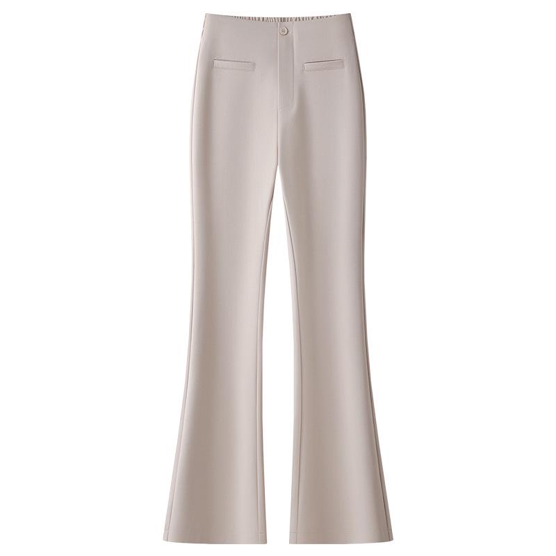 Women s Beige Micro-Flare High Waist Slimming Pants - Summer 2025 New Style XX-Large чорний
Women s Beige Micro-Flare High Waist Slimming Pants - Summer 2025 New Style XX-Large чорний