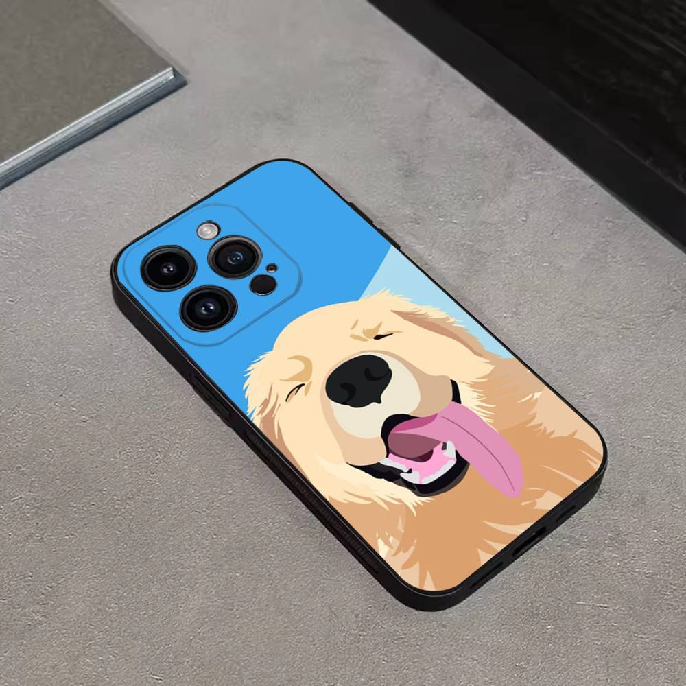 Cartoon Cocker Spaniel Phone Case For iPhone 17,16,15,14,13,12,11 Plus,Pro Max,XS,X,XR,SE,Mini,8,7,Soft Silicone Black Cover iPhoneXSMAX
Cartoon Cocker Spaniel Phone Case For iPhone 17,16,15,14,13,12,11 Plus,Pro Max,XS,X,XR,SE,Mini,8,7,Soft Silicone Black Cover iPhoneXSMAX