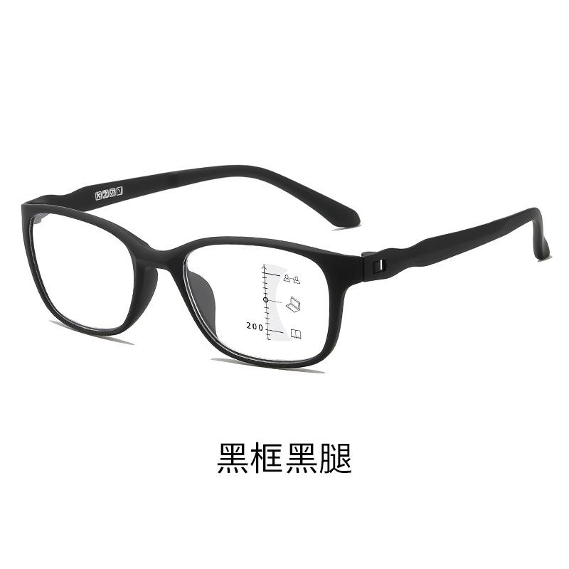 Screw-Free Fashion Progressive Multi-Focus Reading Glasses Ultra-Light Tr90 Anti-Blue Far And Near High Definition Reading Glasses anti-blue light flat (0 degrees)
Screw-Free Fashion Progressive Multi-Focus Reading Glasses Ultra-Light Tr90 Anti-Blue Far And Near High Definition Reading Glasses anti-blue light flat (0 degrees)