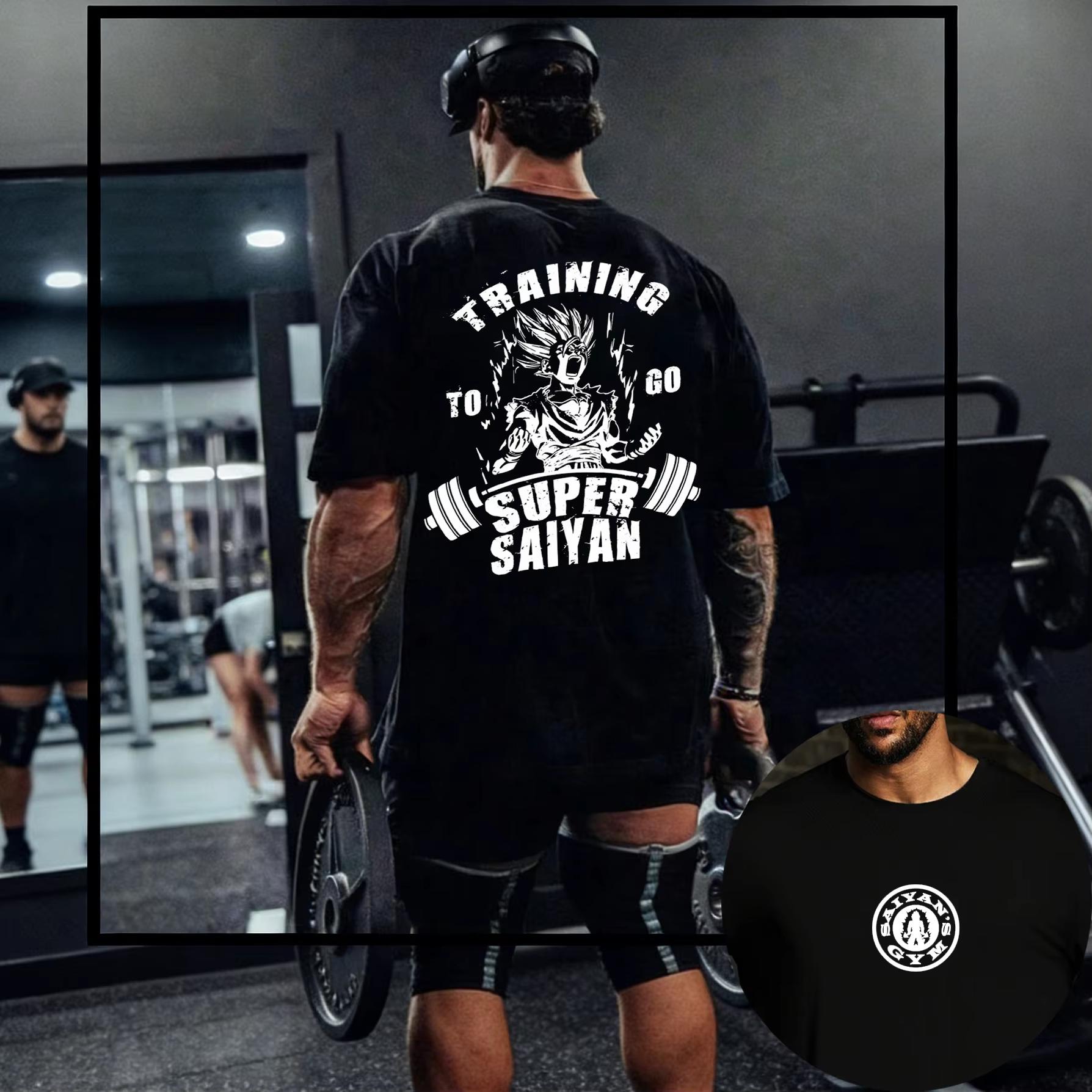 2026 new Dragon Ball Japanese Anime Unisex Sports Fitness TShirt S
2026 new Dragon Ball Japanese Anime Unisex Sports Fitness TShirt S
