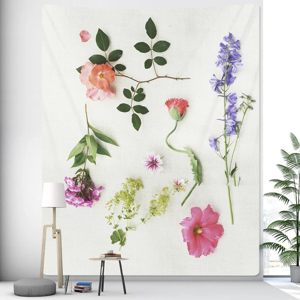 Простые цветочные листья Декоративный гобелен Украшение стены для дома Офис Гостиная Гобелен 100x75cm
Простые цветочные листья Декоративный гобелен Украшение стены для дома Офис Гостиная Гобелен 100x75cm
