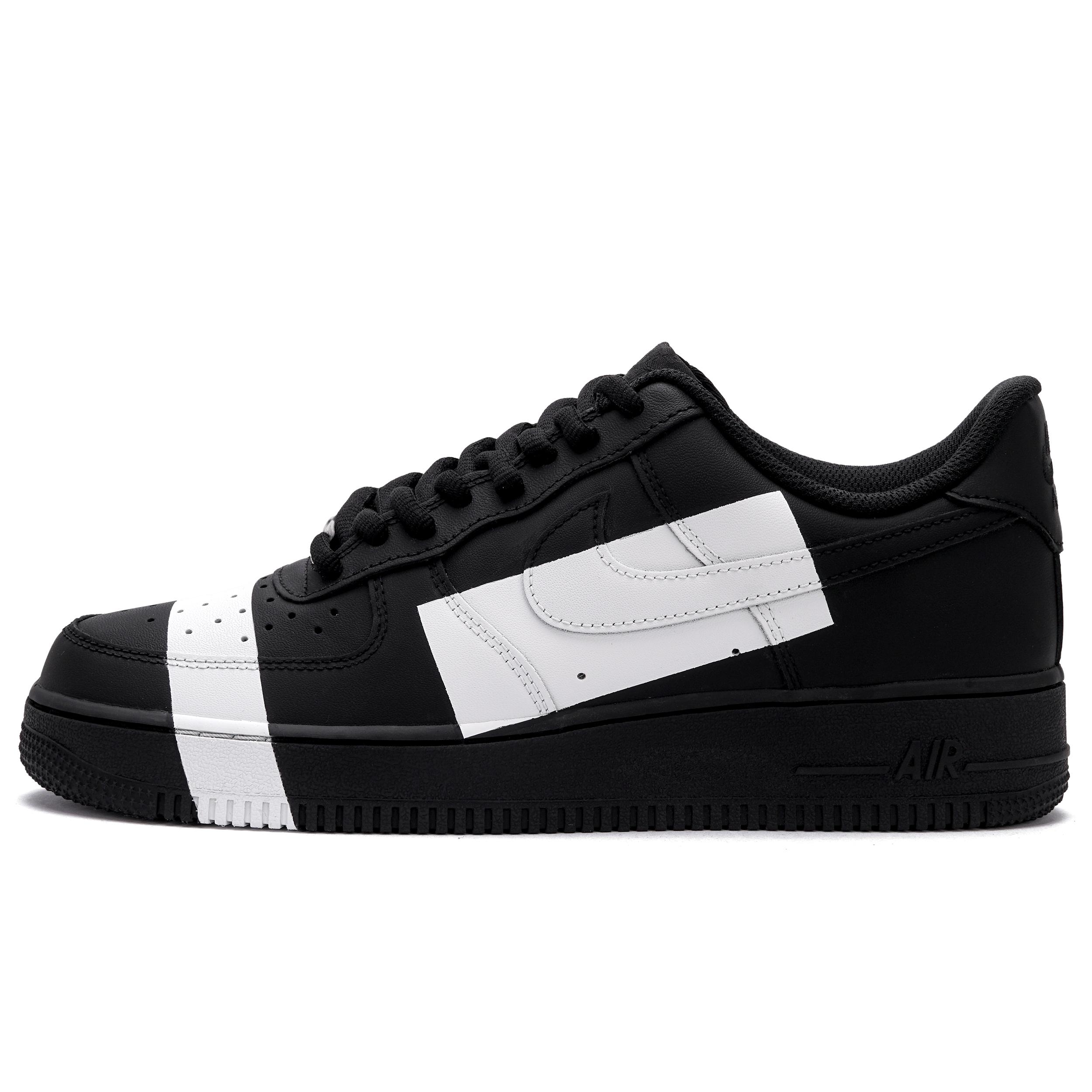 Nike Air Force 1 Pixel A Slip Resistant Abrasion Resistant Low top Skateboard Shoes Unisex Black White CW2288-001(Team734-A) 38
Nike Air Force 1 Pixel A Slip Resistant Abrasion Resistant Low top Skateboard Shoes Unisex Black White CW2288-001(Team734-A) 38