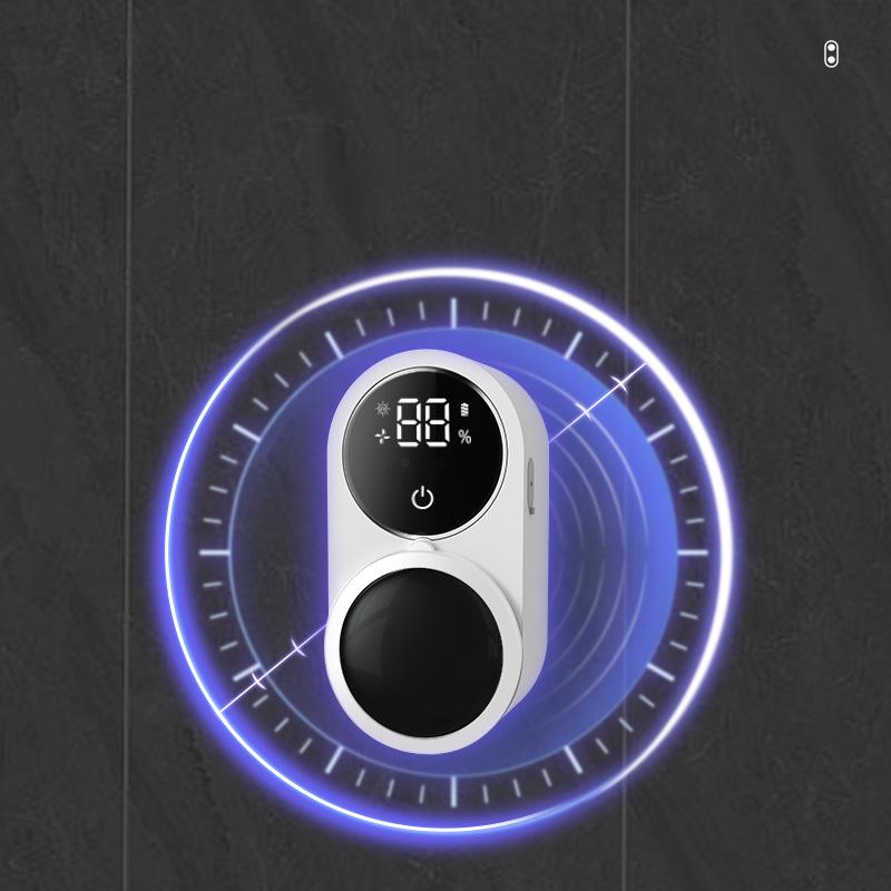 Умный настенный УФ электрический дезинфектор и держатель для зубных щеток белый
Умный настенный УФ электрический дезинфектор и держатель для зубных щеток белый