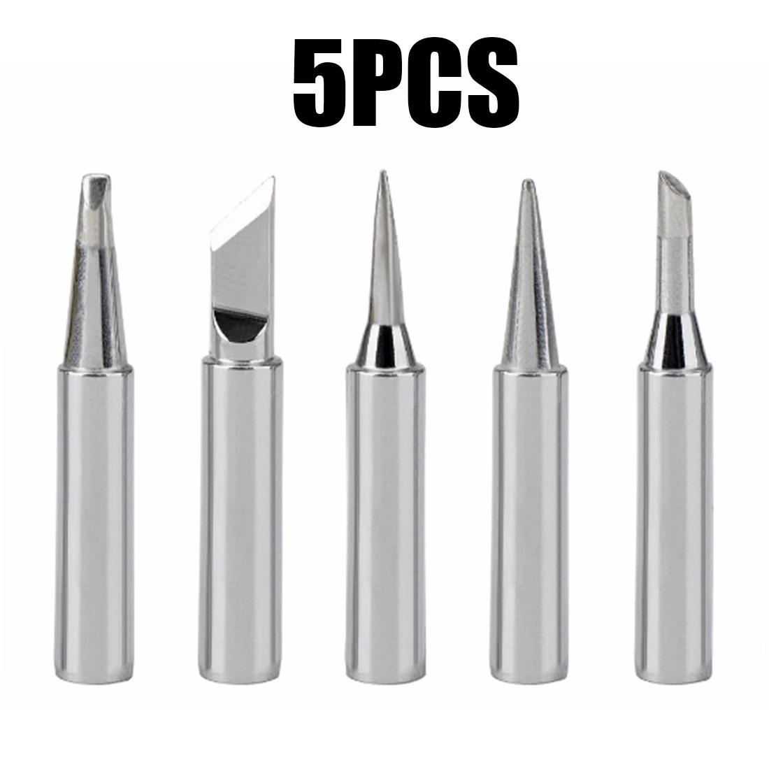 Silver Soldering Iron Tips SP40N WP35 ST Series Solder WLC100 WP25 WP30 Weller 42mm 5pcs Iron Tips Repair Tool China Mainland
Silver Soldering Iron Tips SP40N WP35 ST Series Solder WLC100 WP25 WP30 Weller 42mm 5pcs Iron Tips Repair Tool China Mainland