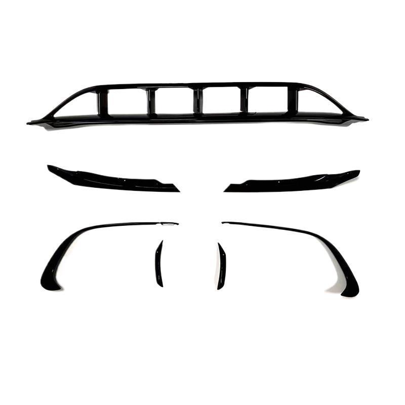 Mercedes-Benz A-Class W176 Sport A45 Front Lip & Side Skirts Body Kit (16-18 Years)
Mercedes-Benz A-Class W176 Sport A45 Front Lip & Side Skirts Body Kit (16-18 Years)