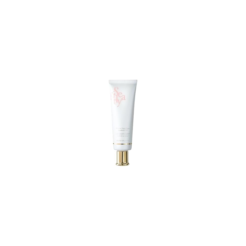 Sefilaty Perfect Triple Lipo Sun Shield 50g SPF50+ PA++++ Pore Cover Makeup Base UV Skincare
Sefilaty Perfect Triple Lipo Sun Shield 50g SPF50+ PA++++ Pore Cover Makeup Base UV Skincare