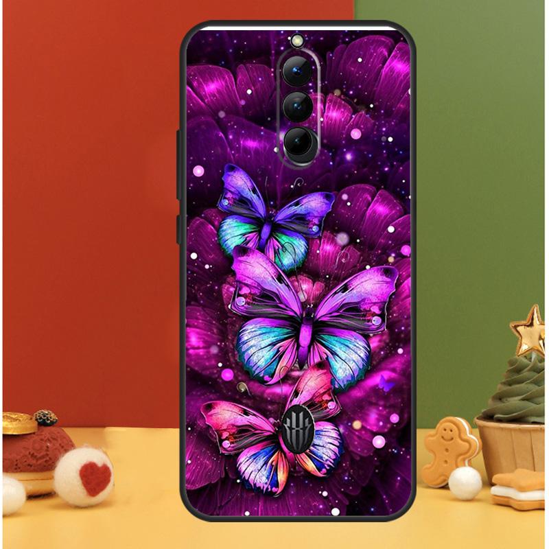 Black Beautiful Butterfly Case For ZTE Nubia Red Magic 10 Pro 9 8 8S 9S 10S 11 Pro Plus 6R 6 7 6S 7S Pro 10 Air Cover RedMagic10S Pro Plus
Black Beautiful Butterfly Case For ZTE Nubia Red Magic 10 Pro 9 8 8S 9S 10S 11 Pro Plus 6R 6 7 6S 7S Pro 10 Air Cover RedMagic10S Pro Plus
