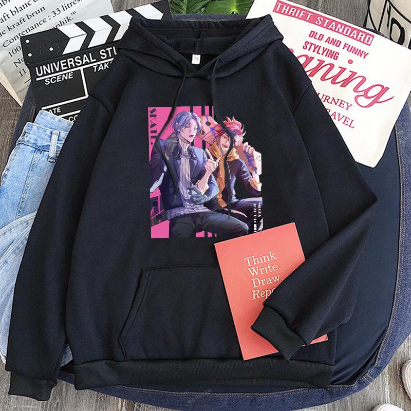 Харадзюку Аниме SK8 Бесконечность Ланга Хасегава Принт Худи Мужской Смешной Мультяшный Скейтбордист Мальчик Графический Женский Уличная Одежда Толстовка 3XL
Харадзюку Аниме SK8 Бесконечность Ланга Хасегава Принт Худи Мужской Смешной Мультяшный Скейтбордист Мальчик Графический Женский Уличная Одежда Толстовка 3XL