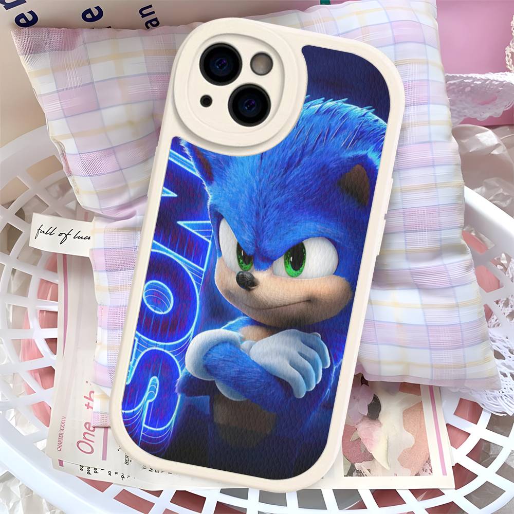 1PC Anime S-SonicS H-Hedgeho Phone Case For iPhone 16 15 14 13 12 11 Pro Max Plus Leather Cover iPhone 15
1PC Anime S-SonicS H-Hedgeho Phone Case For iPhone 16 15 14 13 12 11 Pro Max Plus Leather Cover iPhone 15