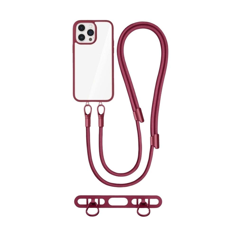 С патчем Шнурок для мобильного телефона с патчем из нержавеющей стали Шейные шнурки Универсальный ремешок для телефона вино красного
С патчем Шнурок для мобильного телефона с патчем из нержавеющей стали Шейные шнурки Универсальный ремешок для телефона вино красного