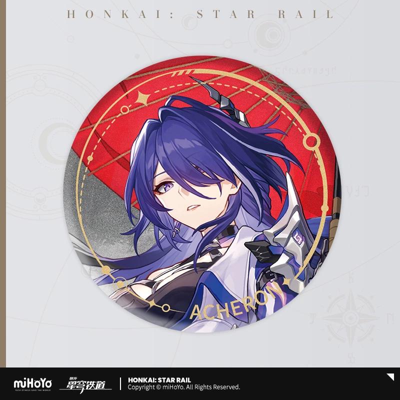 Sunsyea Honkai Star Rail Official Merch miHoYo Original Authentic The Nihility Path Acrylic Stand Kafka Acheron Fugue Hysilens
Sunsyea Honkai Star Rail Official Merch miHoYo Original Authentic The Nihility Path Acrylic Stand Kafka Acheron Fugue Hysilens