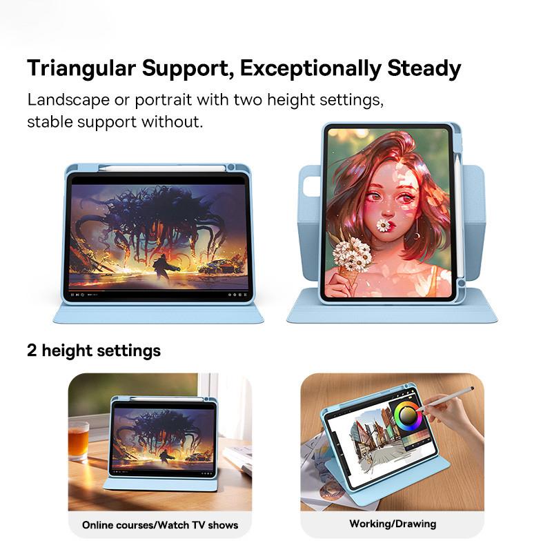 Защитный чехол Baseus Magnetic для iPad Air 5 Air 4 iPad Pro 11 12.9 Чехол для iPad 9th 8th 7th Gen 10th Gen 10.9 Чехол 10 Gen 2022 10.9 светло-серый
Защитный чехол Baseus Magnetic для iPad Air 5 Air 4 iPad Pro 11 12.9 Чехол для iPad 9th 8th 7th Gen 10th Gen 10.9 Чехол 10 Gen 2022 10.9 светло-серый