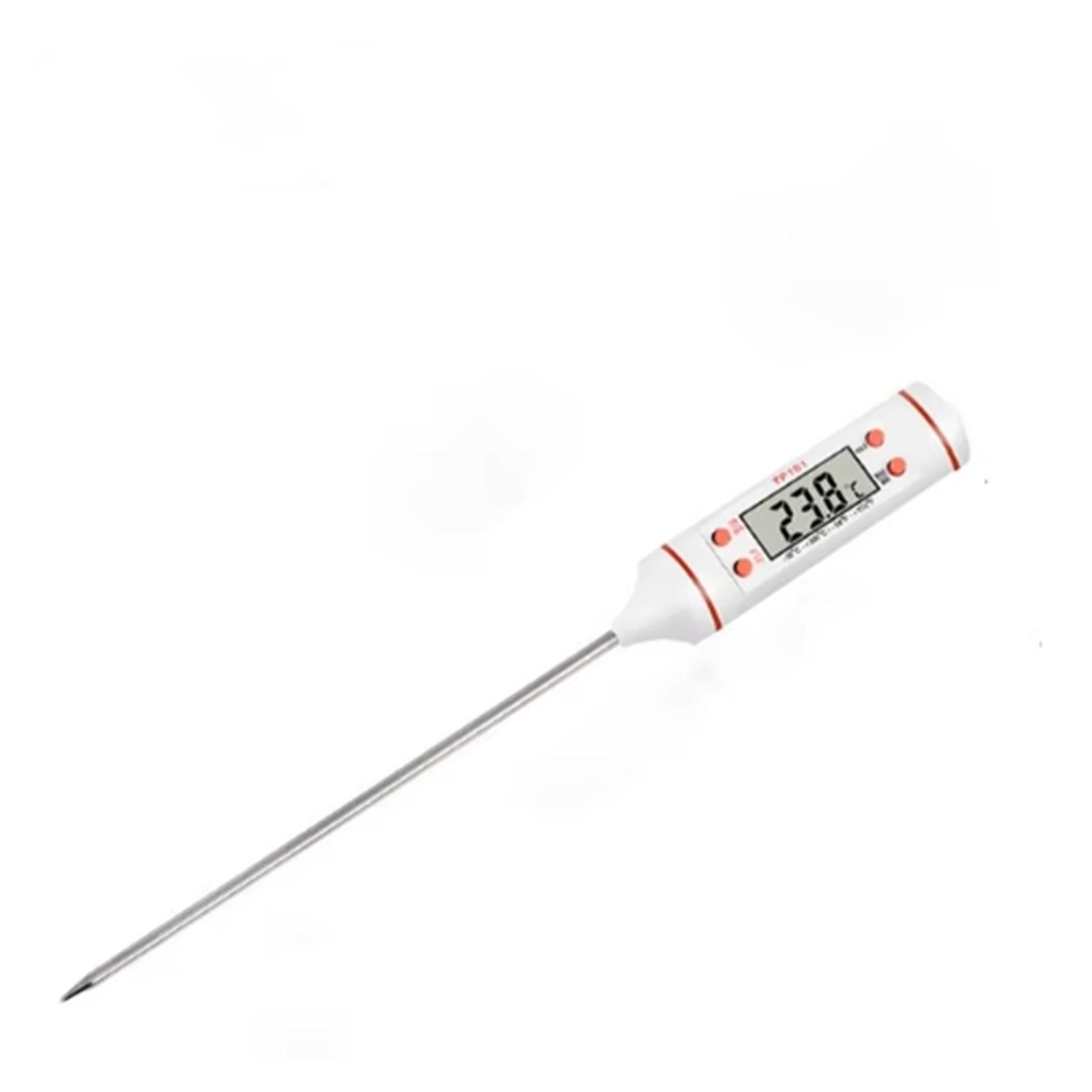 Кухня Еда Выпечка Цифровой Электронный Зонд Тип Цифровой Дисплей Жидкость Гриль One Size
Кухня Еда Выпечка Цифровой Электронный Зонд Тип Цифровой Дисплей Жидкость Гриль One Size