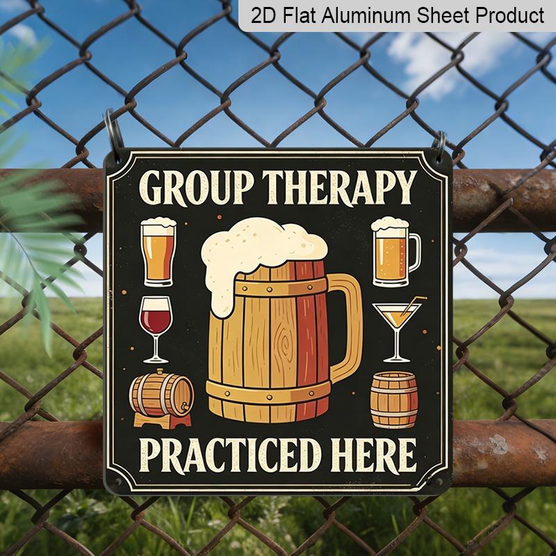 2D Flat, 1pc, Funny Beer Quote Retro Metal Sign, Outdoor Wall Art, Retro Metal Aluminium Sign, Home Bar Wall Decor, for Man Cave Decor, Game Room 20*20cm
2D Flat, 1pc, Funny Beer Quote Retro Metal Sign, Outdoor Wall Art, Retro Metal Aluminium Sign, Home Bar Wall Decor, for Man Cave Decor, Game Room 20*20cm