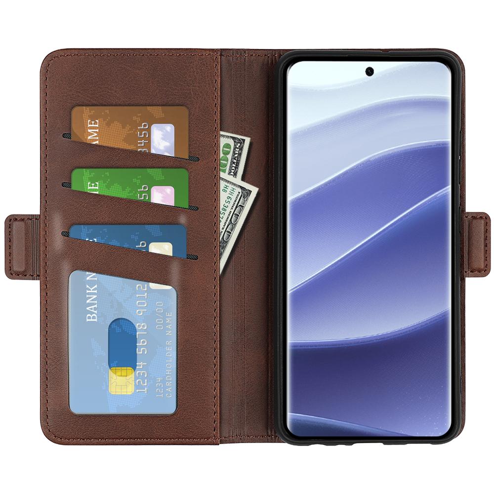 For Xiaomi Redmi Note 14 Pro 5G/Poco X7 5G Stand Case Calf Texture Leather Wallet Phone Cover Black
For Xiaomi Redmi Note 14 Pro 5G/Poco X7 5G Stand Case Calf Texture Leather Wallet Phone Cover Black