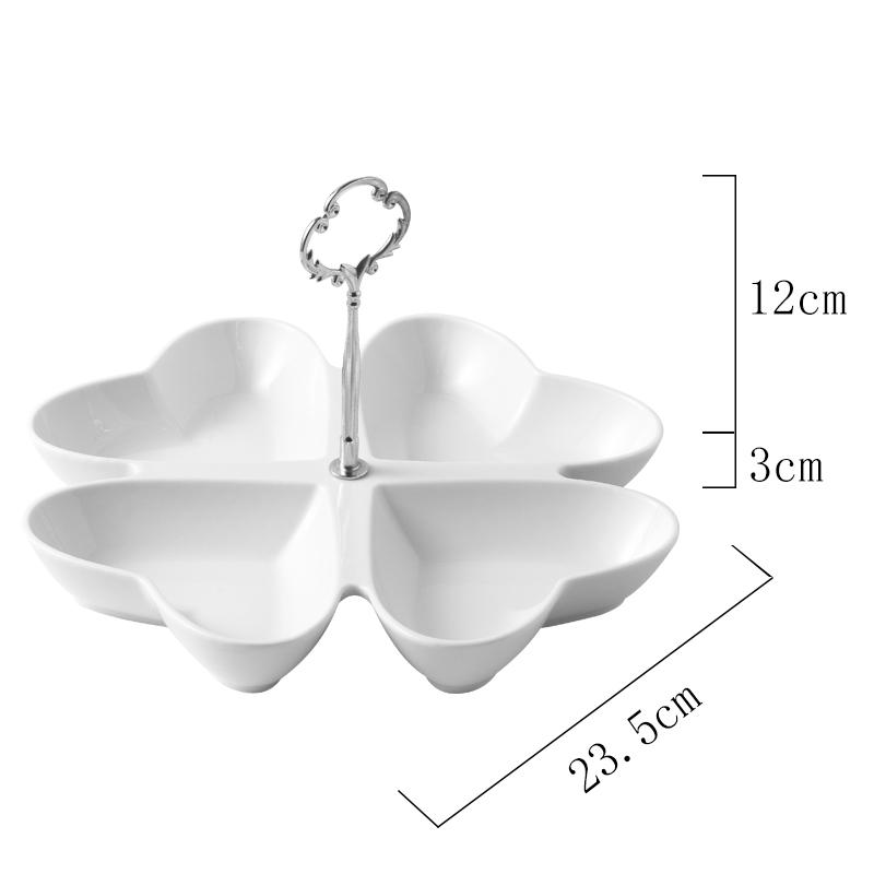Керамическая фруктовая тарелка, многосекционные поддоны для хранения сухофруктов и орехов, поддоны для конфет, бытовая посуда, подносы для закусок, коробки для хранения димсамов
Керамическая фруктовая тарелка, многосекционные поддоны для хранения сухофруктов и орехов, поддоны для конфет, бытовая посуда, подносы для закусок, коробки для хранения димсамов
