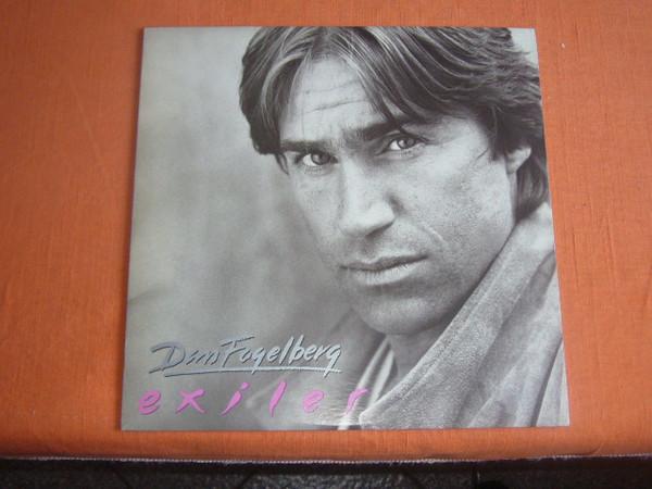 LP Record DAN FOGELBERG Exiles OE40271 Epic 1987 Canada Rock Used
LP Record DAN FOGELBERG Exiles OE40271 Epic 1987 Canada Rock Used
