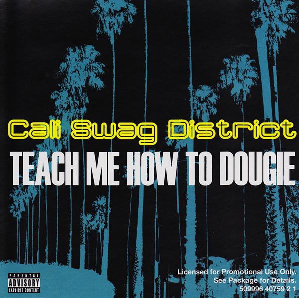 CD CALI SWAG DISTRICT - Teach Me How To Dougie 5099964075921 Capitol Records 2010 US Rap & Hip-Hop/R&B Used
CD CALI SWAG DISTRICT - Teach Me How To Dougie 5099964075921 Capitol Records 2010 US Rap & Hip-Hop/R&B Used