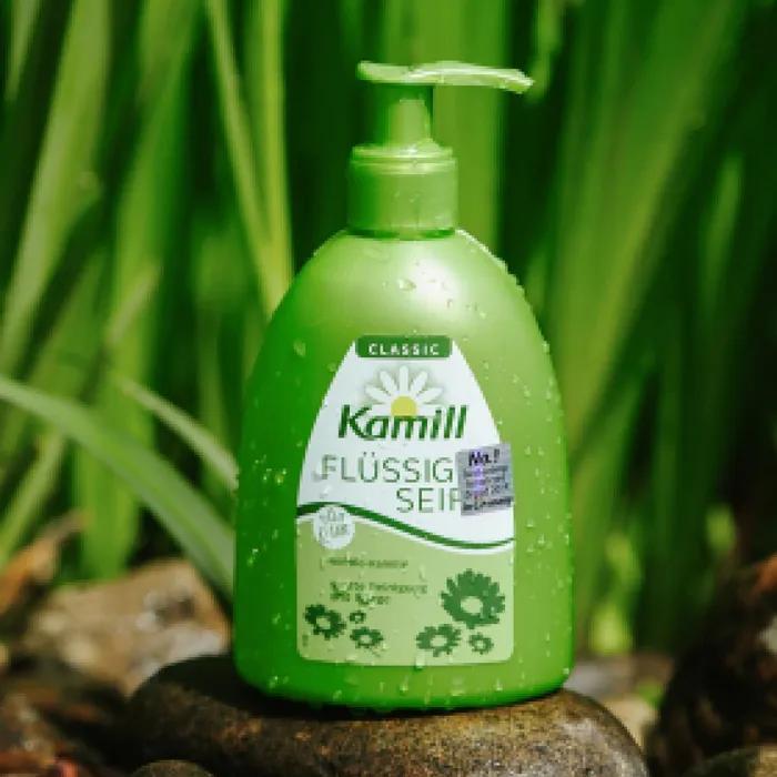 Жидкое мыло для рук с дозатором Классическое 300 мл
Жидкое мыло для рук с дозатором Классическое 300 мл