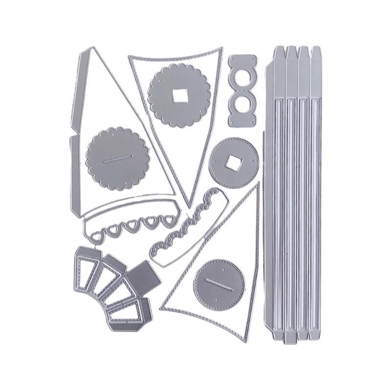 Umbrella Metal Cutting Dies Templates Molds Embossing Stencils Die Cuts for Scrapbooking Cards Making Decorations China Mainland
Umbrella Metal Cutting Dies Templates Molds Embossing Stencils Die Cuts for Scrapbooking Cards Making Decorations China Mainland