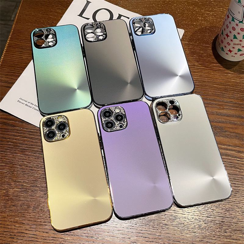 Чохол для телефону Rhinestone Lens для Apple 15 Pro Max, iPhone 11, 14 Pro, 12 - розкішний, алмазне гальванічне покриття, універсальний дизайн для жінок. 12 Pro Max
Чохол для телефону Rhinestone Lens для Apple 15 Pro Max, iPhone 11, 14 Pro, 12 - розкішний, алмазне гальванічне покриття, універсальний дизайн для жінок. 12 Pro Max