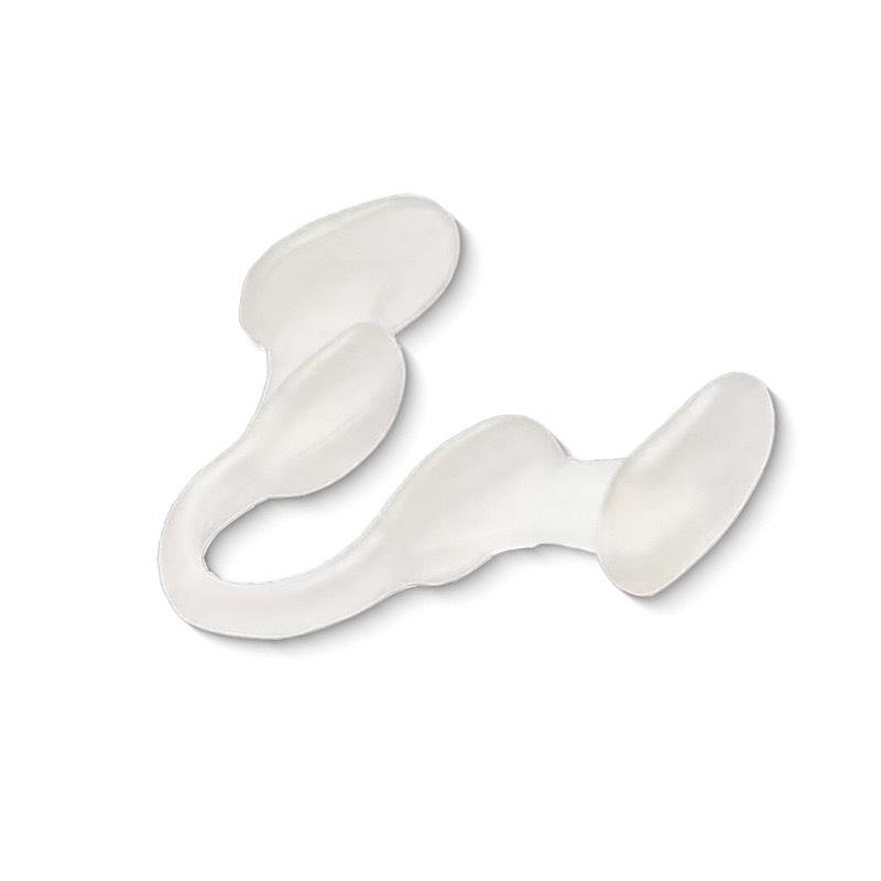 2pcs Mini Stop Snoring Device Silicone Elastic Nose Clip Anti-Snoring Supplies To Prevent Snoring Good Sleep 2 PCS білий
2pcs Mini Stop Snoring Device Silicone Elastic Nose Clip Anti-Snoring Supplies To Prevent Snoring Good Sleep 2 PCS білий