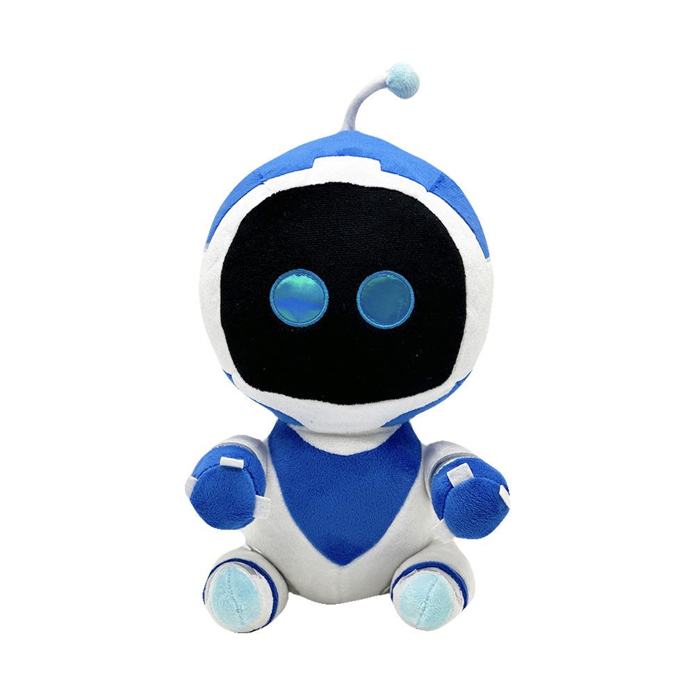 25cm Astro Bot Plush Toys Game Peripheral Cute Soft Stuffed Astro Bot Game Fans Kids Birthday Gifts Christmas Gifts Room Decor 25*20*15cm
25cm Astro Bot Plush Toys Game Peripheral Cute Soft Stuffed Astro Bot Game Fans Kids Birthday Gifts Christmas Gifts Room Decor 25*20*15cm