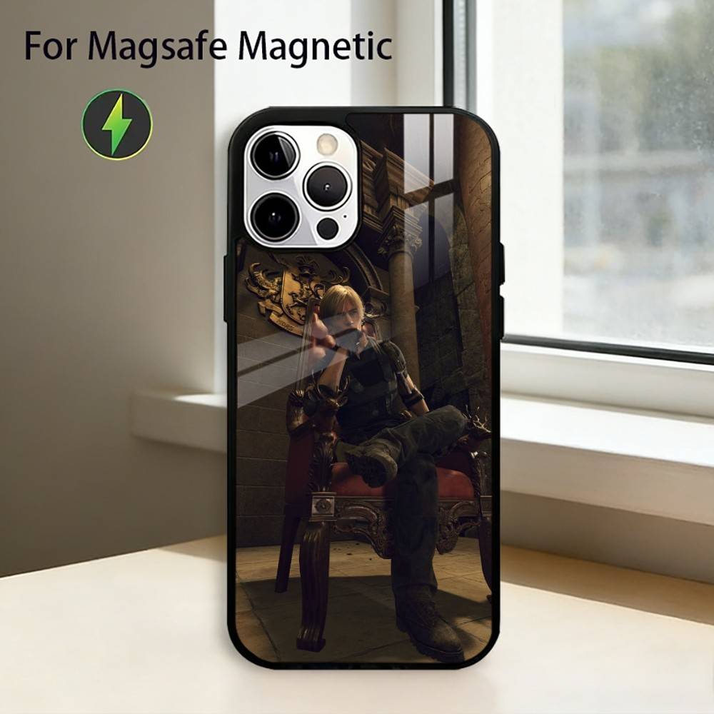 RER Ganme R-Resident Evil R-Requiem Phone Case For iPhone17,16,15,14,13,12,11 Plus,Pro Magnetic with Magsafe Wireless Charging iPhone12mini
RER Ganme R-Resident Evil R-Requiem Phone Case For iPhone17,16,15,14,13,12,11 Plus,Pro Magnetic with Magsafe Wireless Charging iPhone12mini