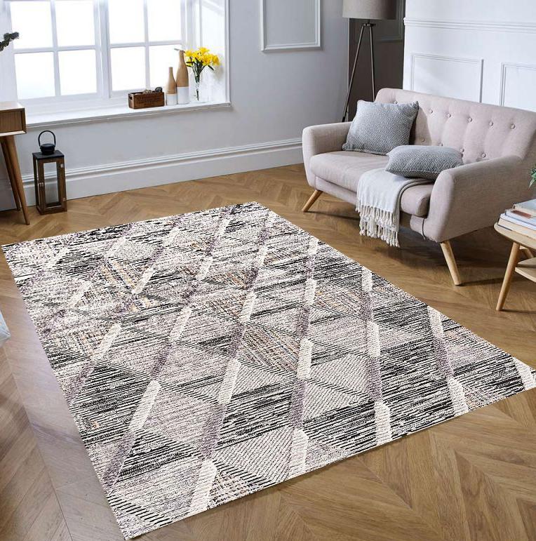 Mosimoso Home H0093 Ковер с принтом на подошве в горошек 80x150 cm