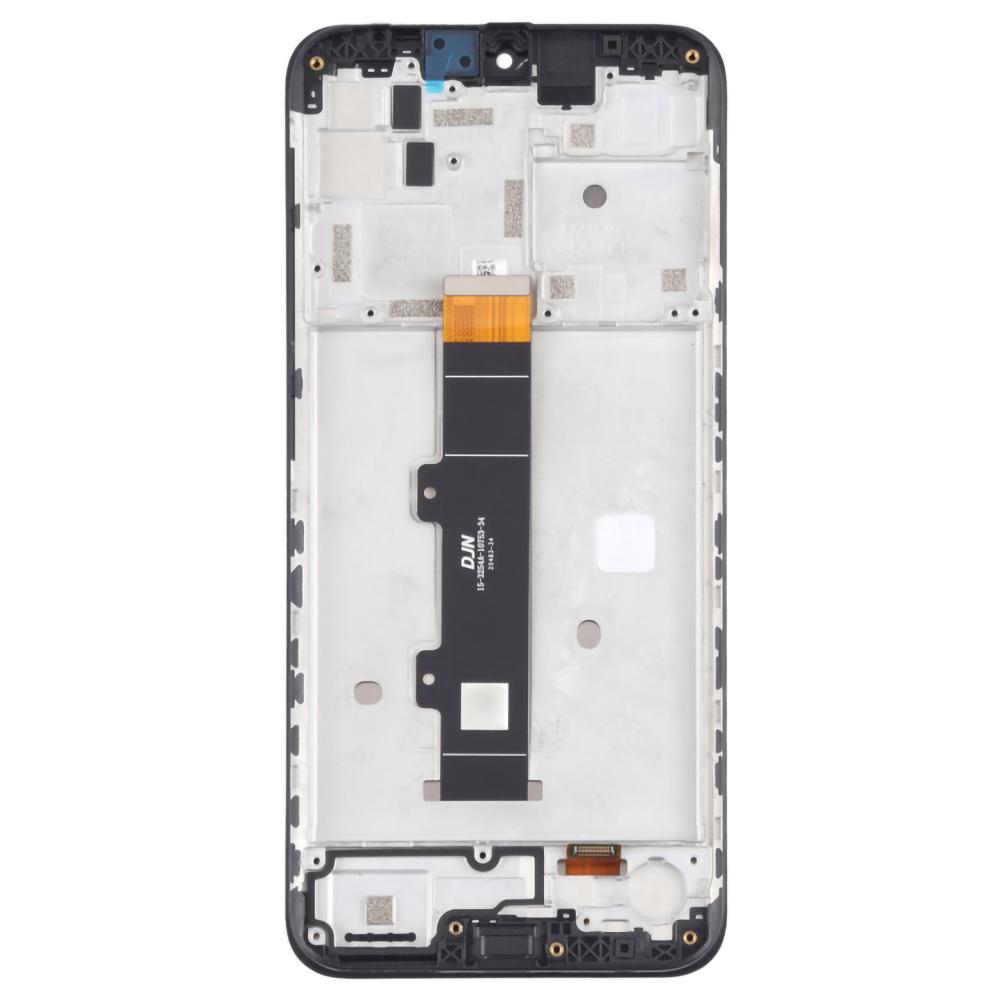 For Motorola Moto G30 Grade B LCD Screen and Digitizer Assembly+Frame Replacement Part (without Logo) Black
For Motorola Moto G30 Grade B LCD Screen and Digitizer Assembly+Frame Replacement Part (without Logo) Black
