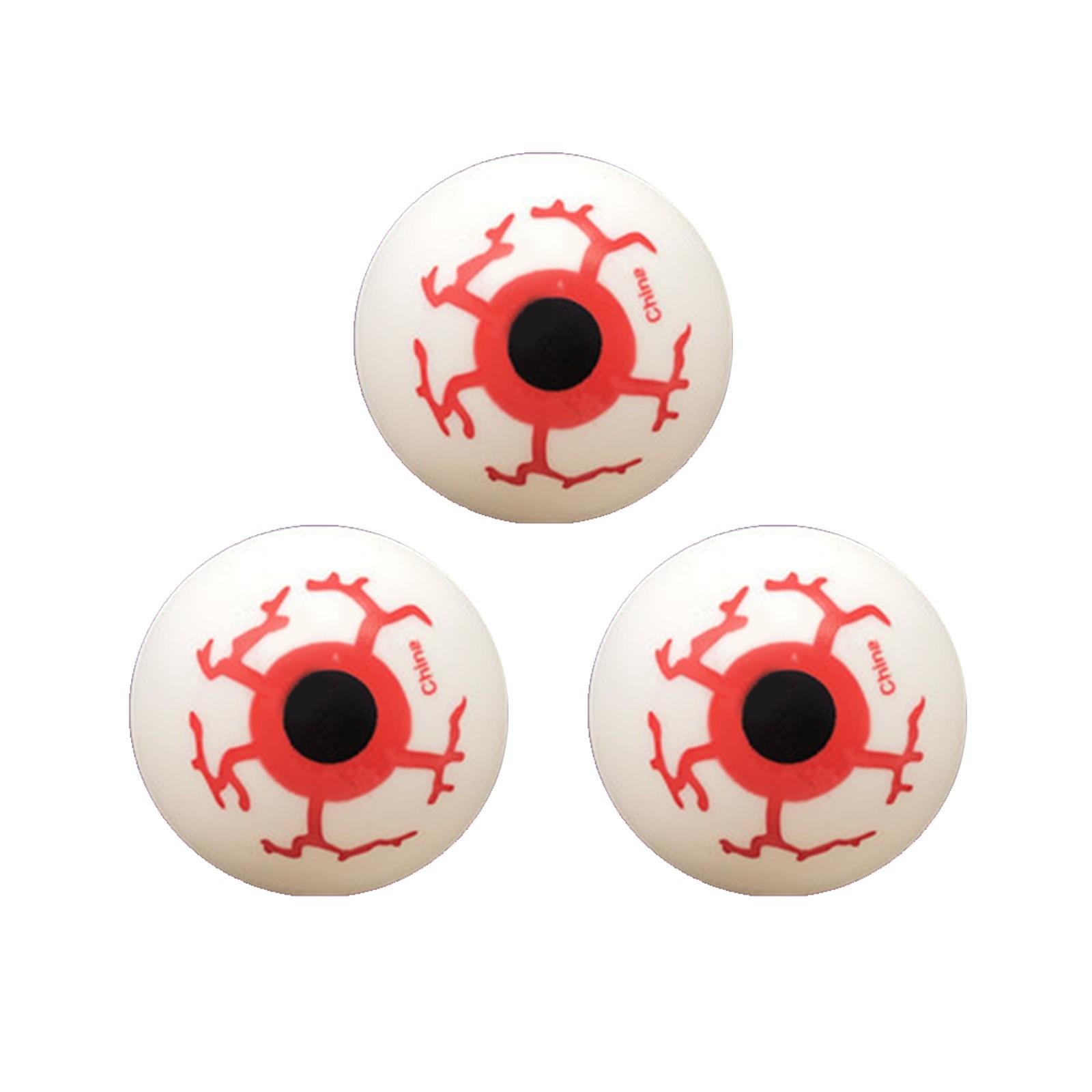 3 шт. Полые Глазные Яблоки Украшения Реквизит Ужасы Игрушка Прыгающий Глазной Яблок Моделирование Глазных Яблок Глаза One Size
3 шт. Полые Глазные Яблоки Украшения Реквизит Ужасы Игрушка Прыгающий Глазной Яблок Моделирование Глазных Яблок Глаза One Size