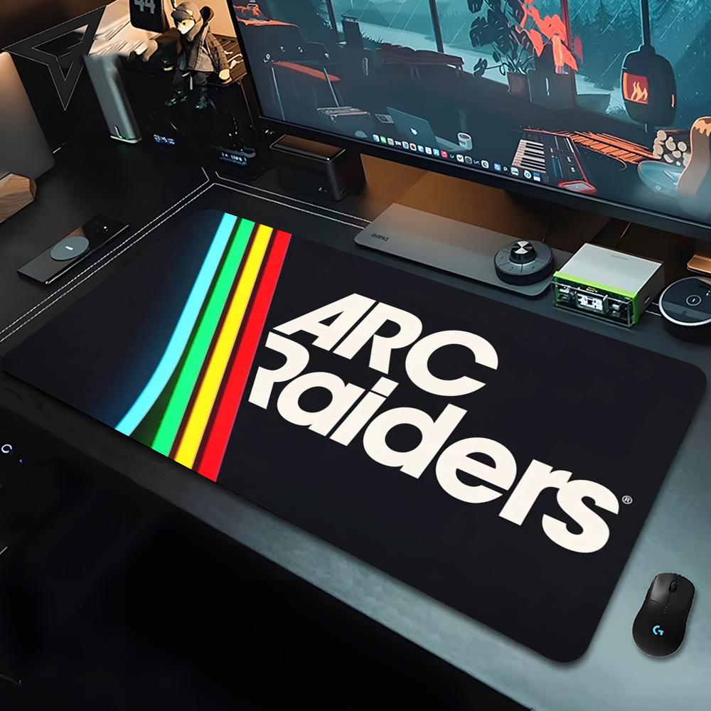 Game A-ARC Raiders Mouse Pad 80x40cm XL Lockedge Simplicity Office Computer Desk Mat Table Keyboard Big Mouse Pad 600x300x2mm
Game A-ARC Raiders Mouse Pad 80x40cm XL Lockedge Simplicity Office Computer Desk Mat Table Keyboard Big Mouse Pad 600x300x2mm