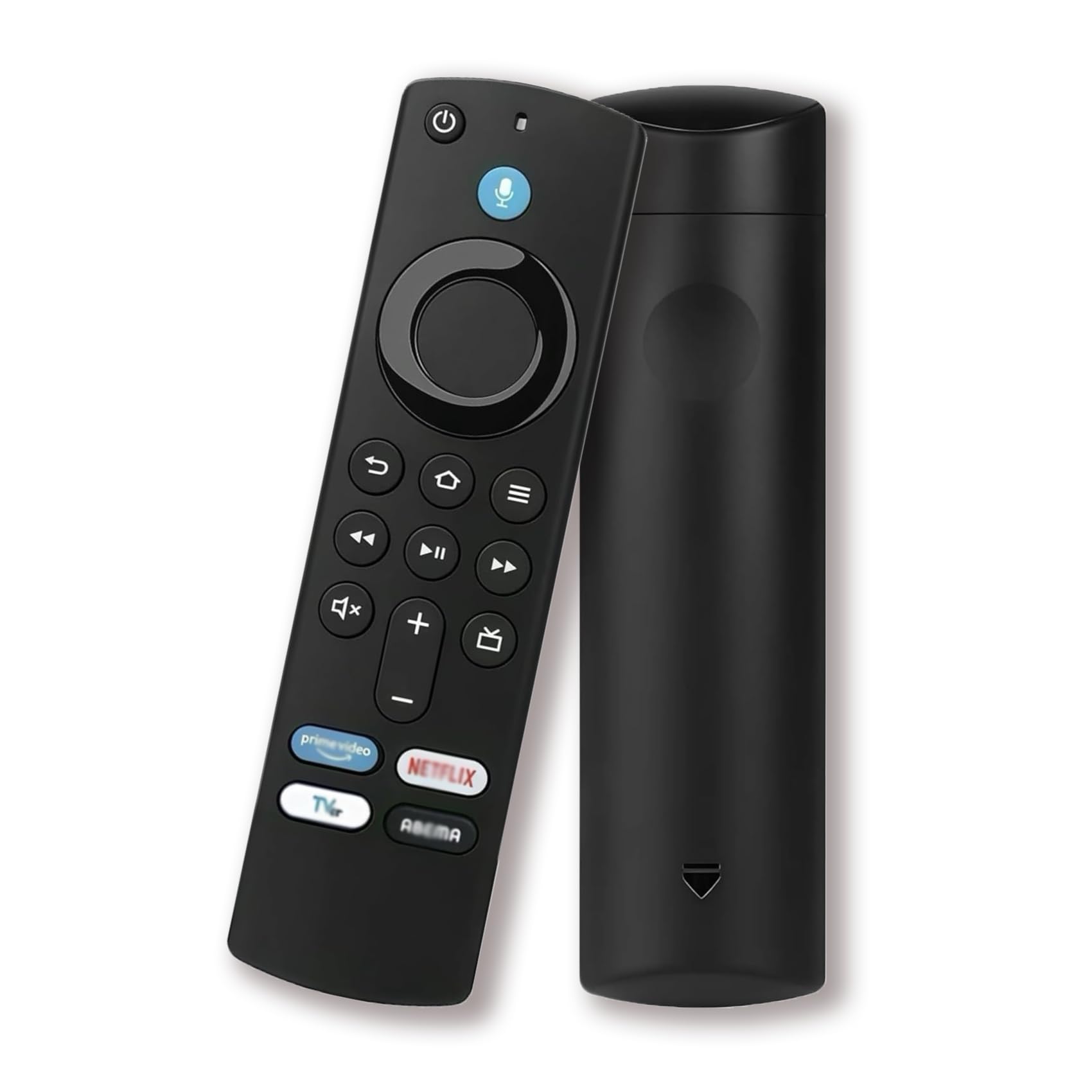 Replacement Remote Control for Fire TV Stick Light MAX CUBE Remote Control with Preset App Buttons and Voice TV Remote Replacement Remote Japanese чёрный
Replacement Remote Control for Fire TV Stick Light MAX CUBE Remote Control with Preset App Buttons and Voice TV Remote Replacement Remote Japanese чёрный