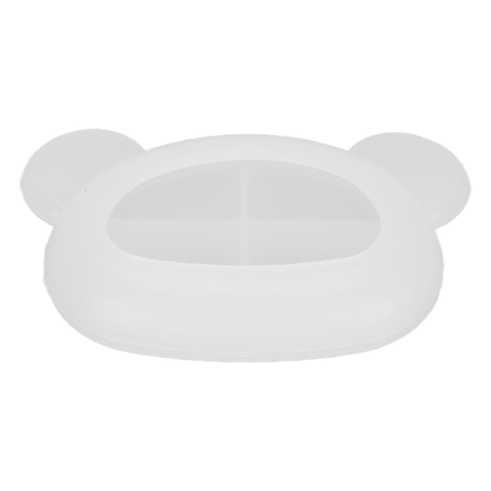 Поднос в виде головы медведя, смоляные формы, нестандартное хранение, силиконовые формы для мыльницы своими руками, украшение дома
Поднос в виде головы медведя, смоляные формы, нестандартное хранение, силиконовые формы для мыльницы своими руками, украшение дома