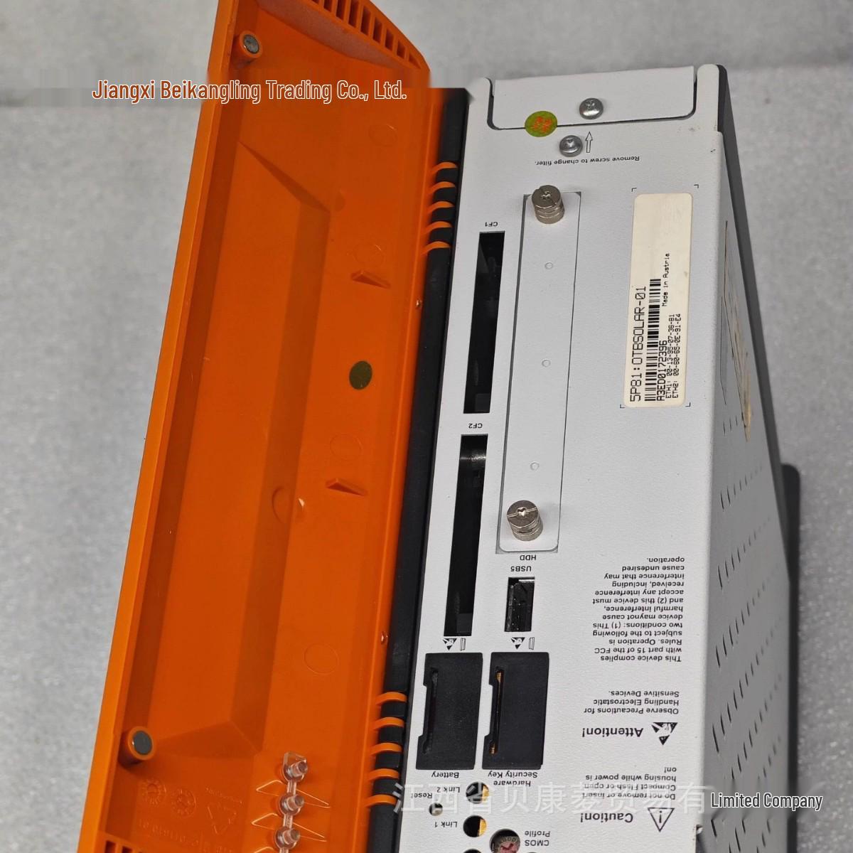 B&R Industrial PC 5PC810.SX01-00 - Brand New with One Year Quality Assurance Special Offer
B&R Industrial PC 5PC810.SX01-00 - Brand New with One Year Quality Assurance Special Offer