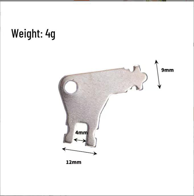 Waffle Pattern Key for Towel, Hand Sanitizer, and Paper Dispensers
Waffle Pattern Key for Towel, Hand Sanitizer, and Paper Dispensers
