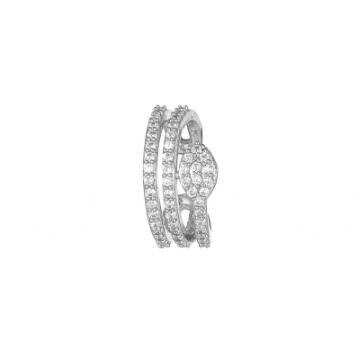 1PC Luxury Snake Design Cubic Zirconia Ear Cuff For Women 3 Row Stacked Gold Cartilage Clip Non Pierced Helix Tragus Jewelry
1PC Luxury Snake Design Cubic Zirconia Ear Cuff For Women 3 Row Stacked Gold Cartilage Clip Non Pierced Helix Tragus Jewelry