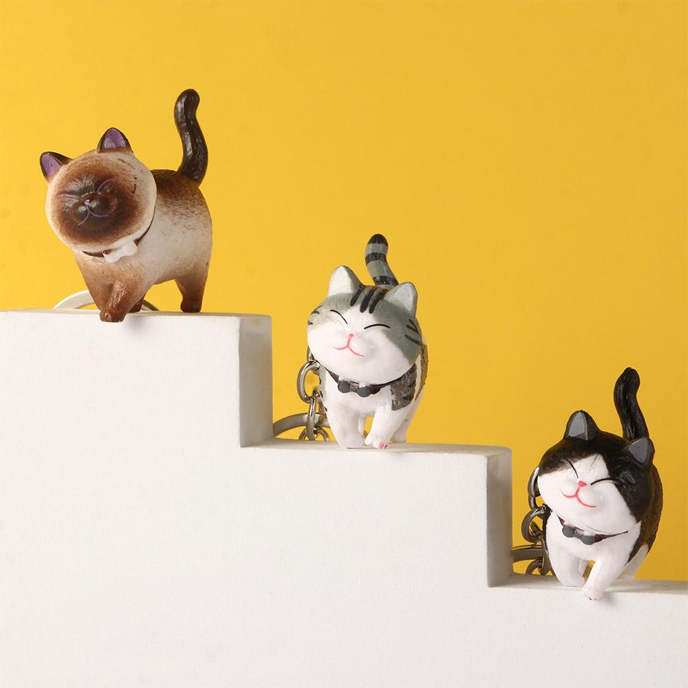 Zinc Zinc Alloy Cute Japanese Cat Cartoon Animal Kitten Key Chain Bag Hanging Pendant Cat Keyring Keychain 1-1pc
Zinc Zinc Alloy Cute Japanese Cat Cartoon Animal Kitten Key Chain Bag Hanging Pendant Cat Keyring Keychain 1-1pc