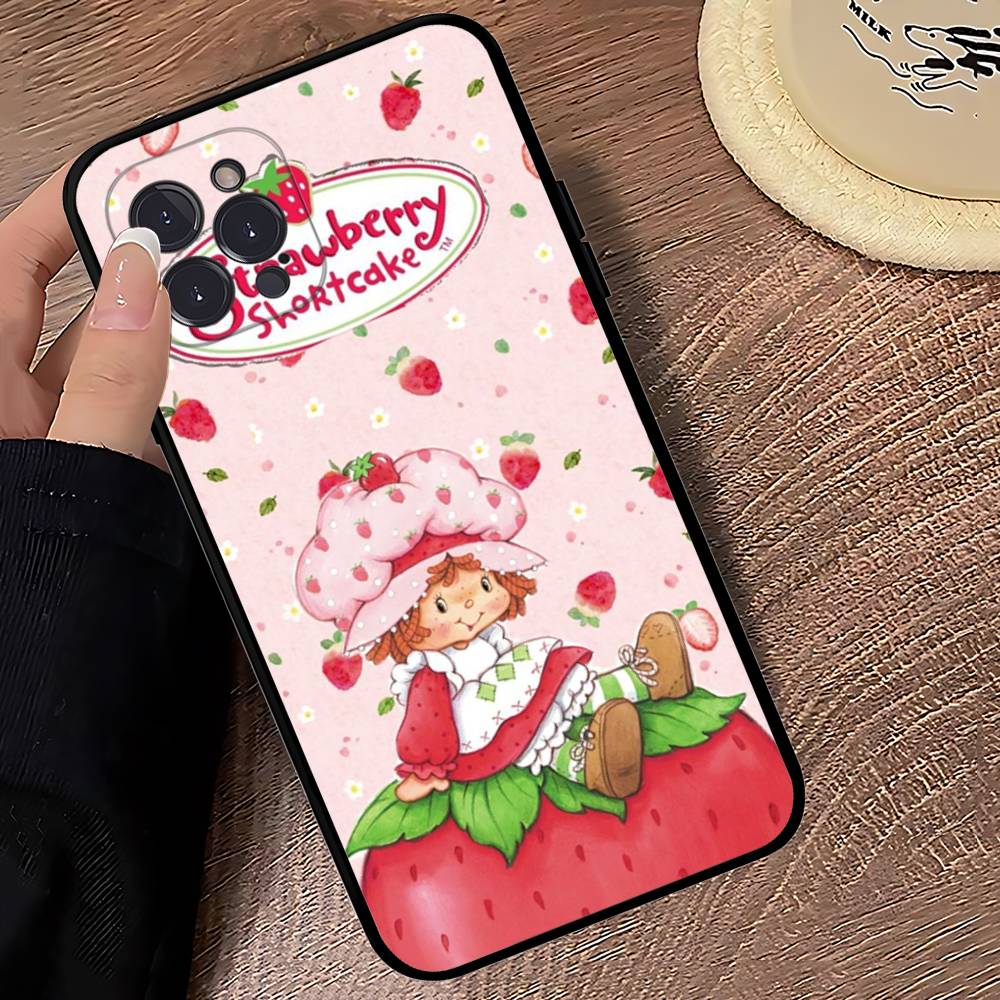 Animated S-Strawberry S-Shortcake Phone Case For Iphone 17 16 15 16e 14 13 12 11 Pro Max Plus Case Cover Coque iPhone 13 pro
Animated S-Strawberry S-Shortcake Phone Case For Iphone 17 16 15 16e 14 13 12 11 Pro Max Plus Case Cover Coque iPhone 13 pro