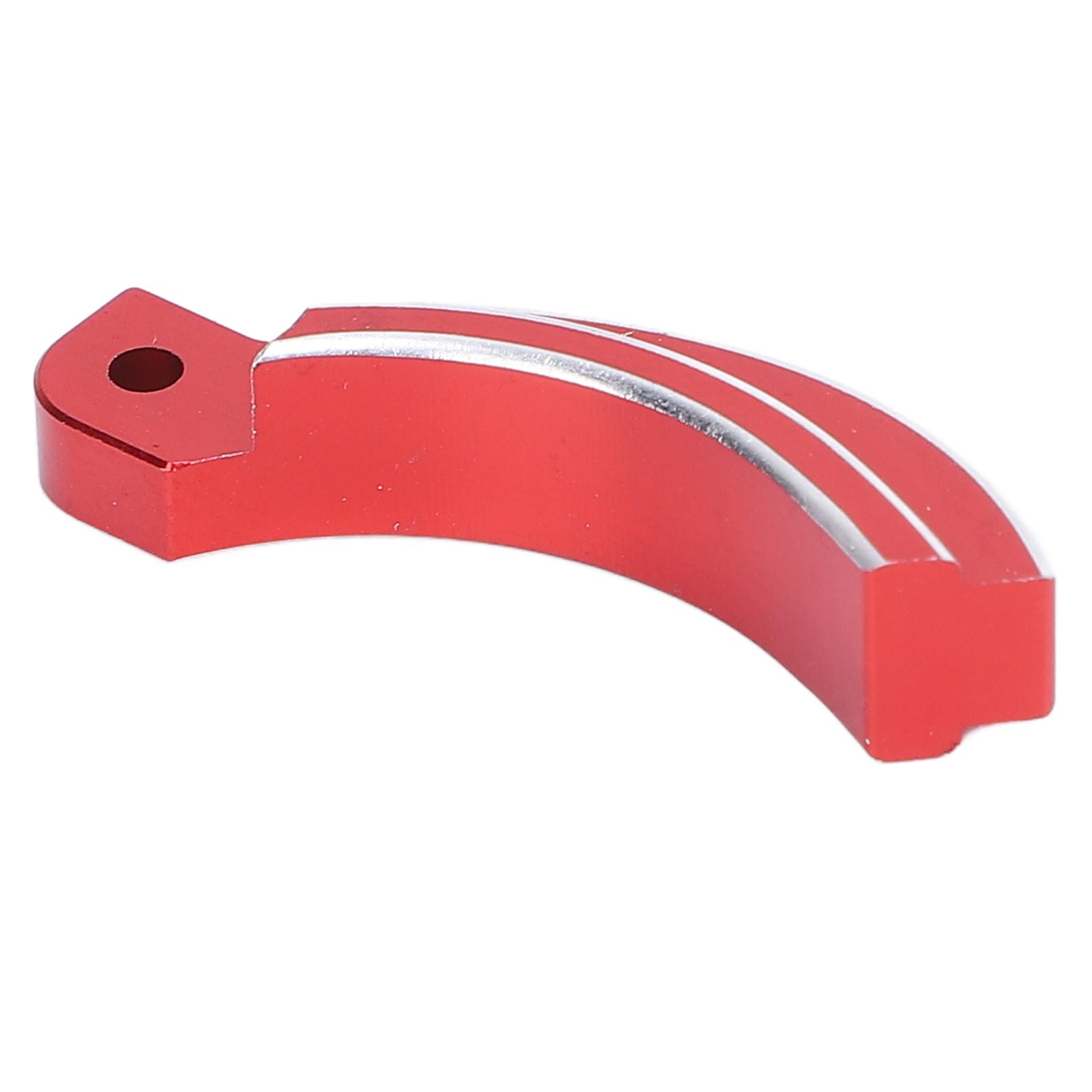 RC Car Transmitter Throttle Trigger CNC Aluminum Alloy Brake Lever for Noble NB4 NB4 Plus NB4 PRO
RC Car Transmitter Throttle Trigger CNC Aluminum Alloy Brake Lever for Noble NB4 NB4 Plus NB4 PRO
