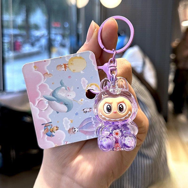 Серия Лабубу Смола Мультяшный Брелок Креативный Мобильный Телефон Бусина Парная Подвеска
Серия Лабубу Смола Мультяшный Брелок Креативный Мобильный Телефон Бусина Парная Подвеска