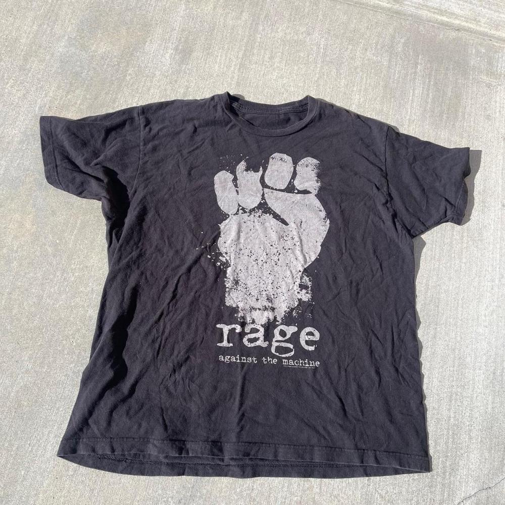 Rage Against The Machine Collection Full Size S-5XL T-shirt BM1356 Unisex T-Shirt XL
Rage Against The Machine Collection Full Size S-5XL T-shirt BM1356 Unisex T-Shirt XL