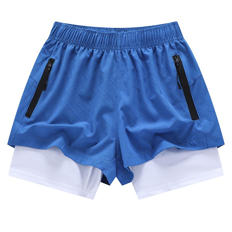 2 в 1 мужские спортивные штаны для бега с карманами на молнии, спортивные спортивные шорты для бега, шорты для фитнеса с двойными леггинсами XXXL синий
2 в 1 мужские спортивные штаны для бега с карманами на молнии, спортивные спортивные шорты для бега, шорты для фитнеса с двойными леггинсами XXXL синий